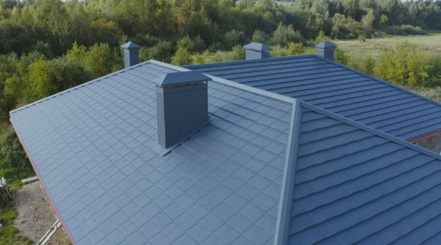Commercial Roof Installation in Gasport, NY